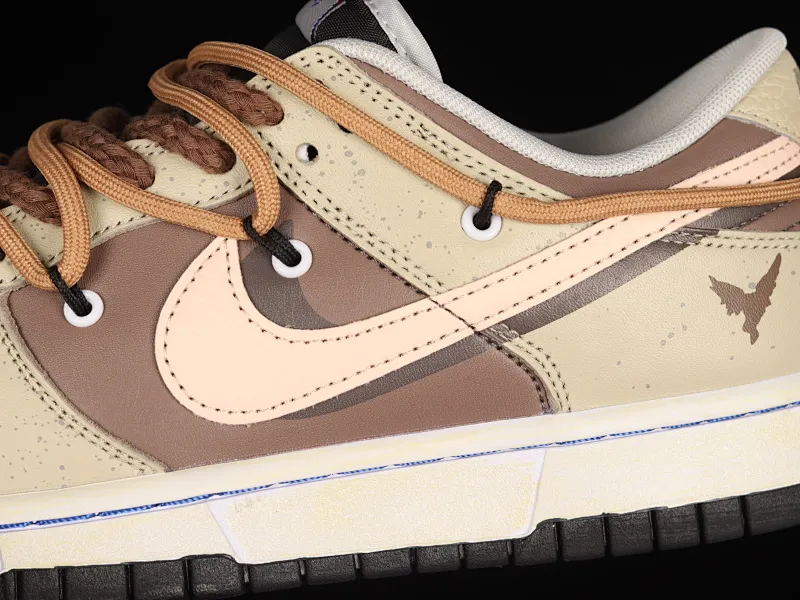 All categories Nk SB Dunk series Nk SB Dunk Low low-top sneakers F version Nk Dunk Low strap deconstruction SB smashed backboard fashion casual sneakers DD3363-002